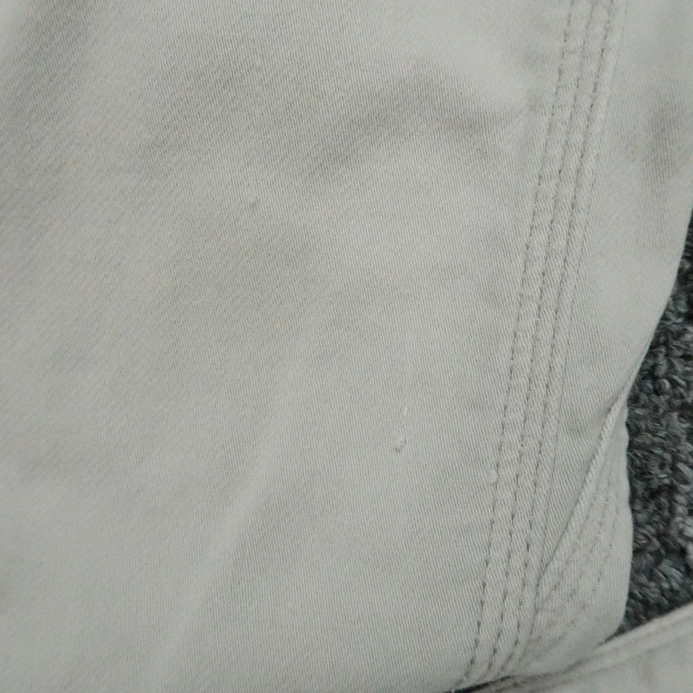 DUER Pants Mens 28x30 Gray No Sweat N2X Slim 5 Pocket Stretch *